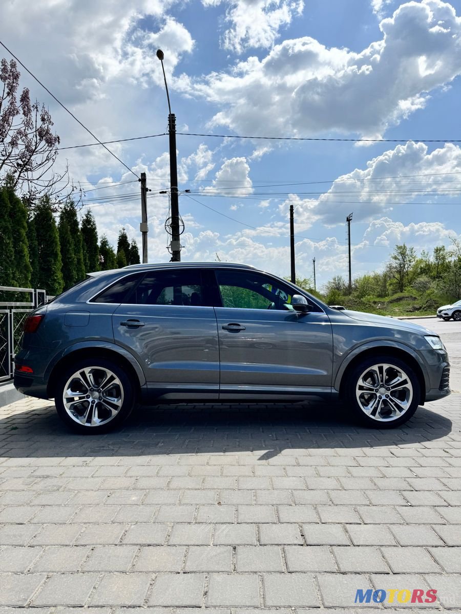 2016' Audi Q3 photo #4