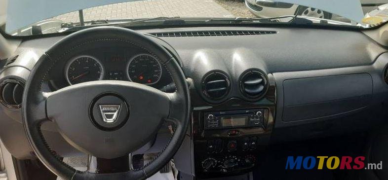 2012' Dacia Duster photo #4