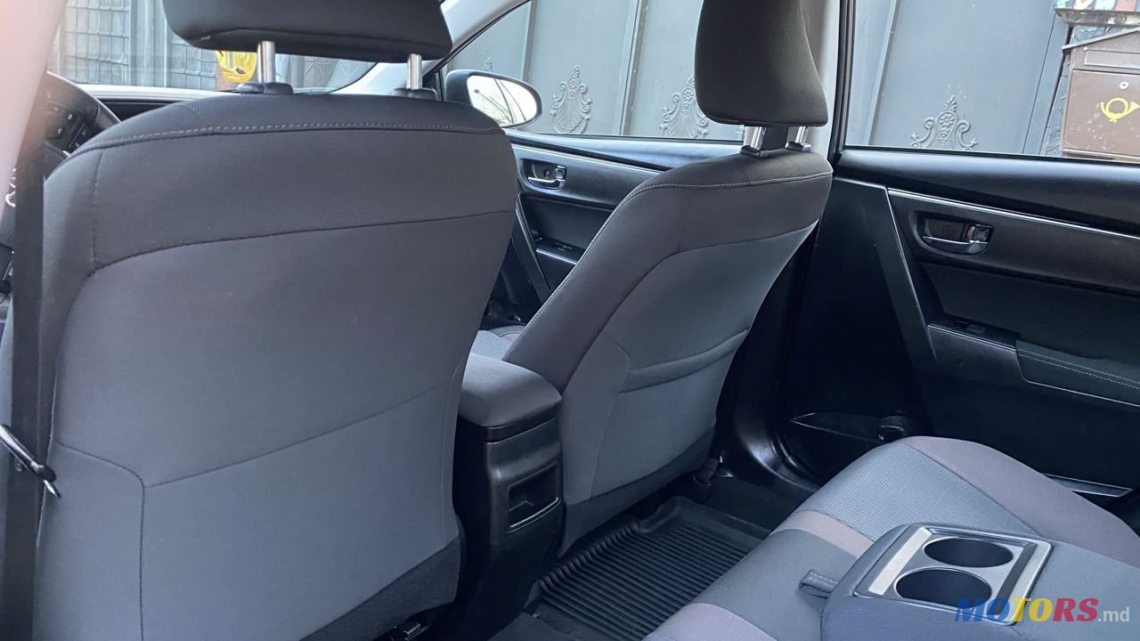 2018' Toyota Corolla photo #6