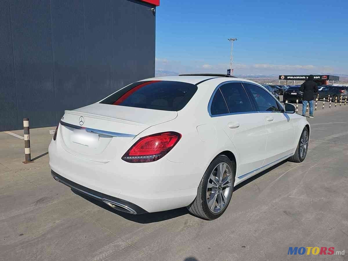 2019' Mercedes-Benz C-Class photo #3
