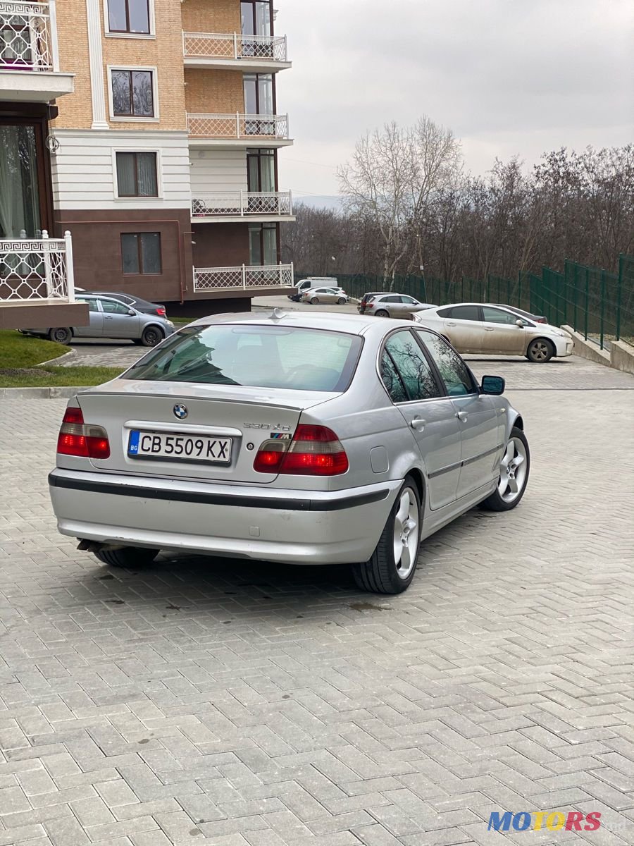 2004' BMW 3 Series photo #4