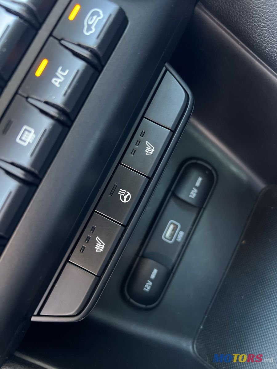 2018' Kia Sportage photo #5