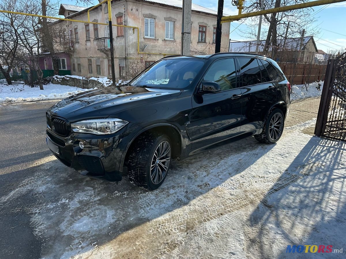 2017' BMW X5 photo #1
