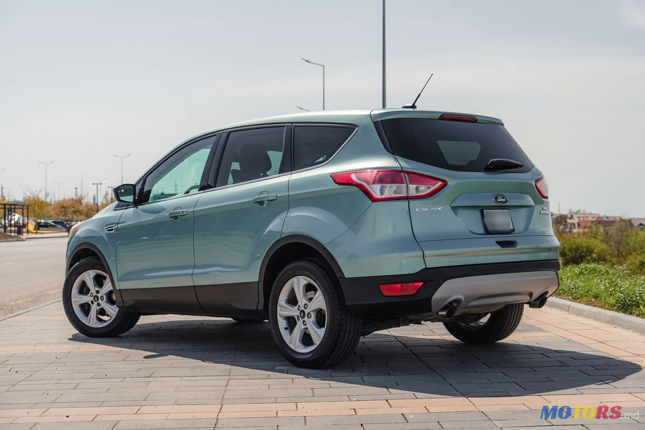 2013' Ford Escape photo #3