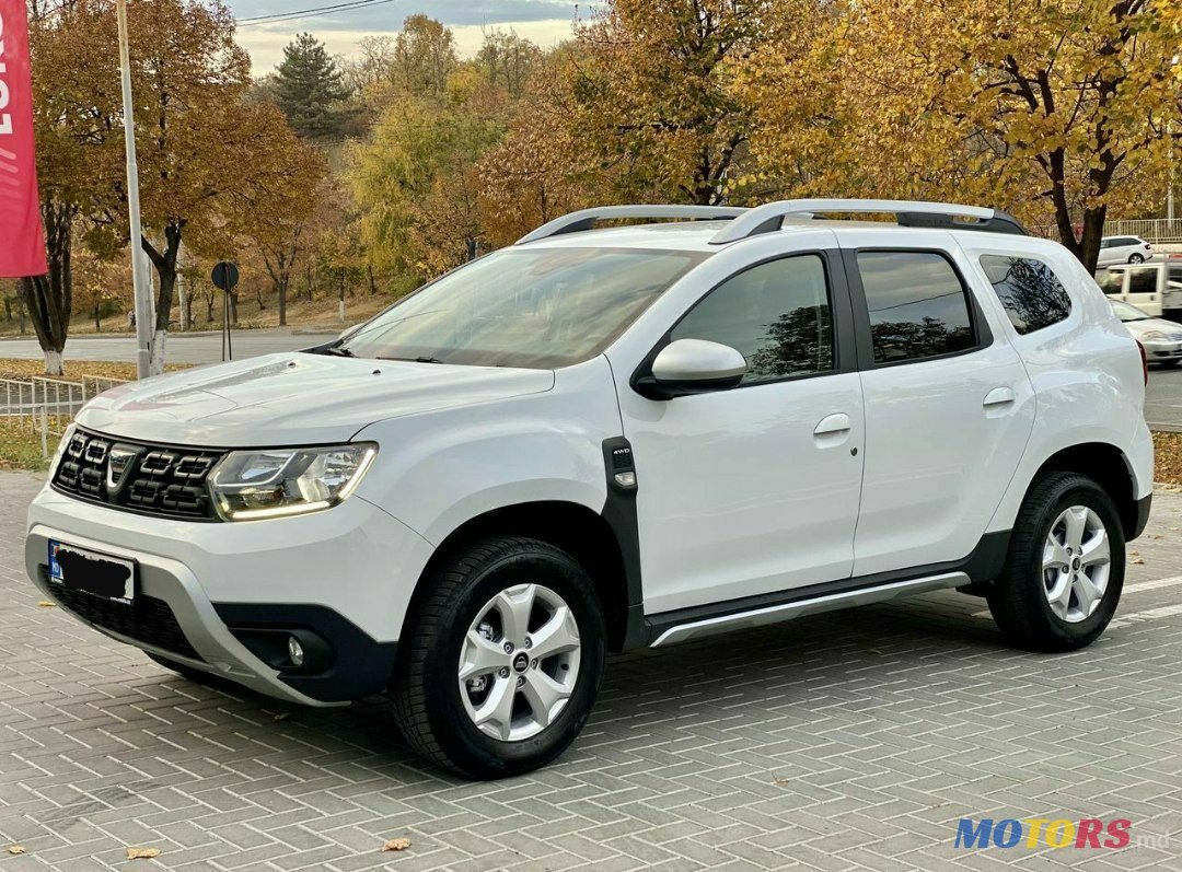 2018' Dacia Duster photo #3