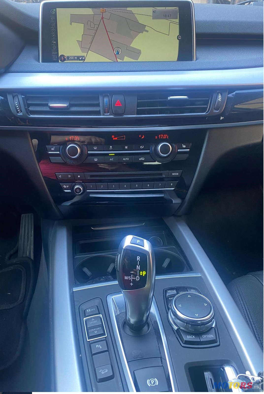 2016' BMW X5 М пакет photo #5