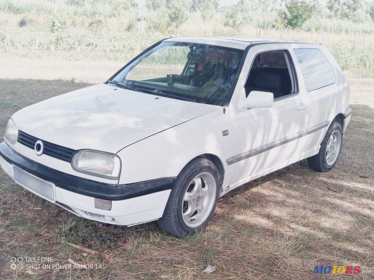 1993' Volkswagen Golf photo #2