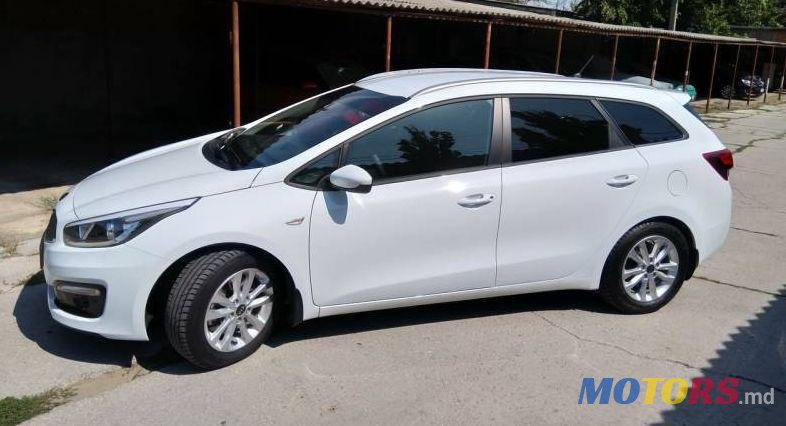 2018' Kia Ceed photo #2