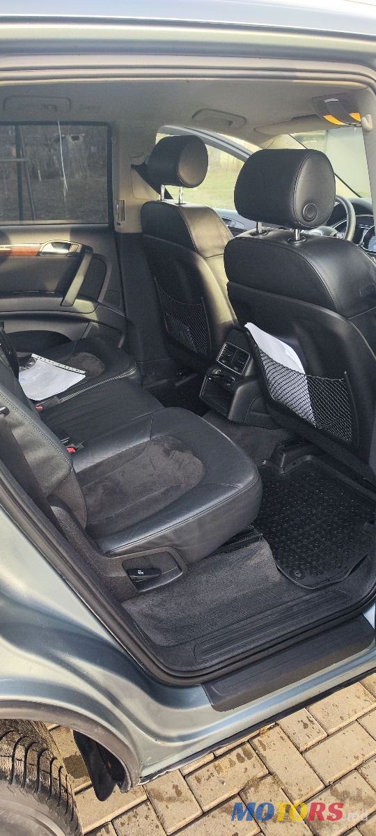 2007' Audi Q7 photo #6