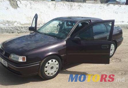 1993' Opel Vectra photo #3