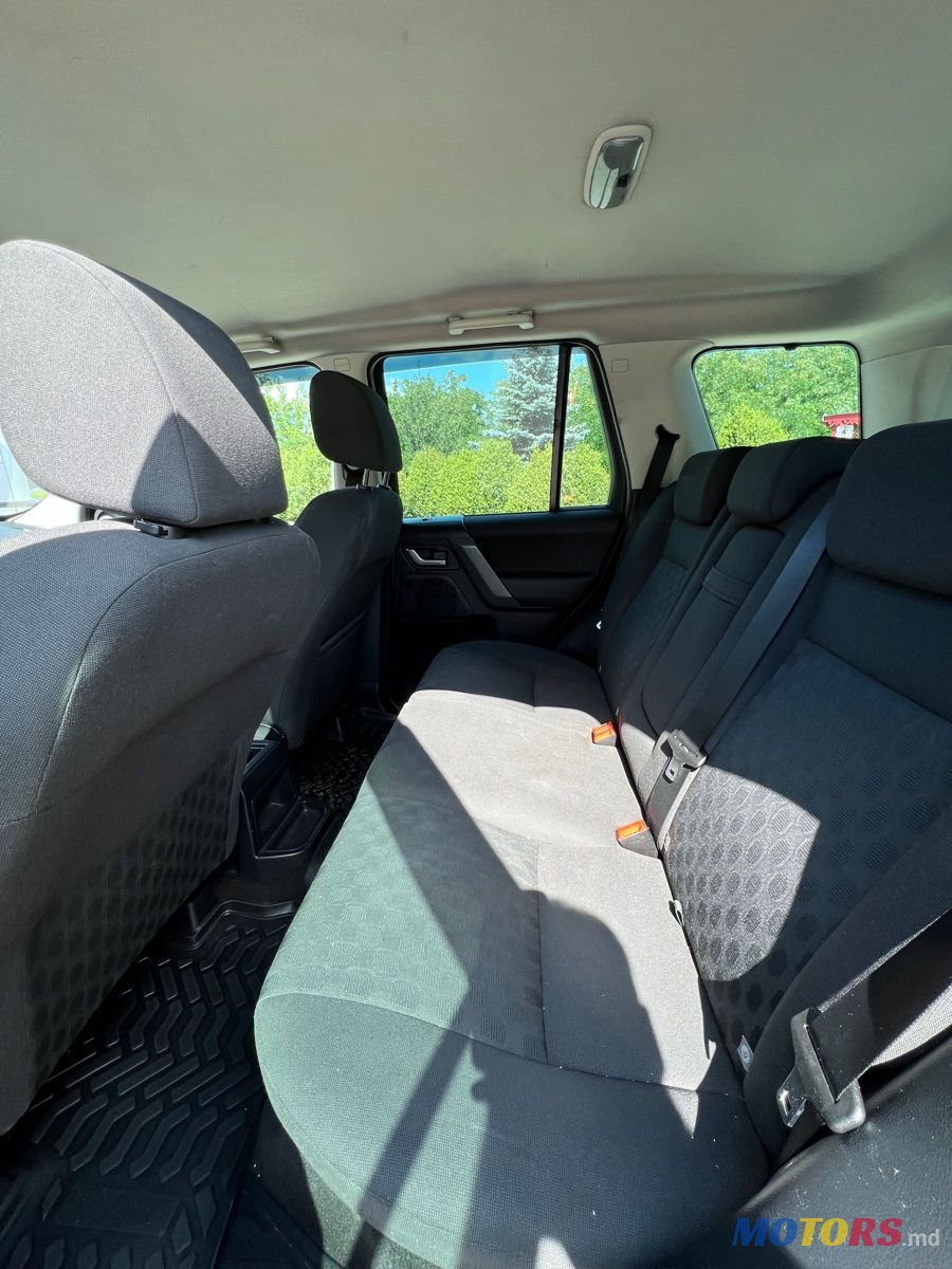 2008' Land Rover Freelander photo #5