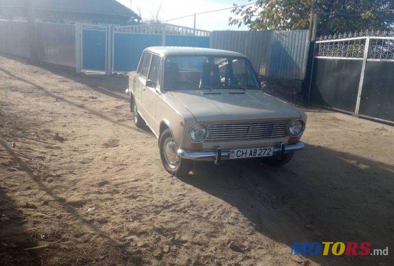 1982' ВАЗ 2101 photo #1