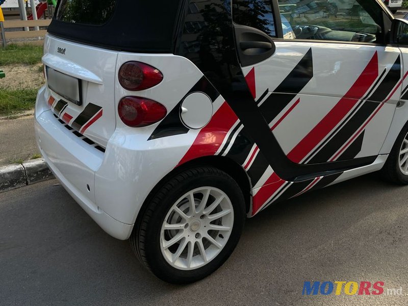 2008' Smart Fortwo photo #3