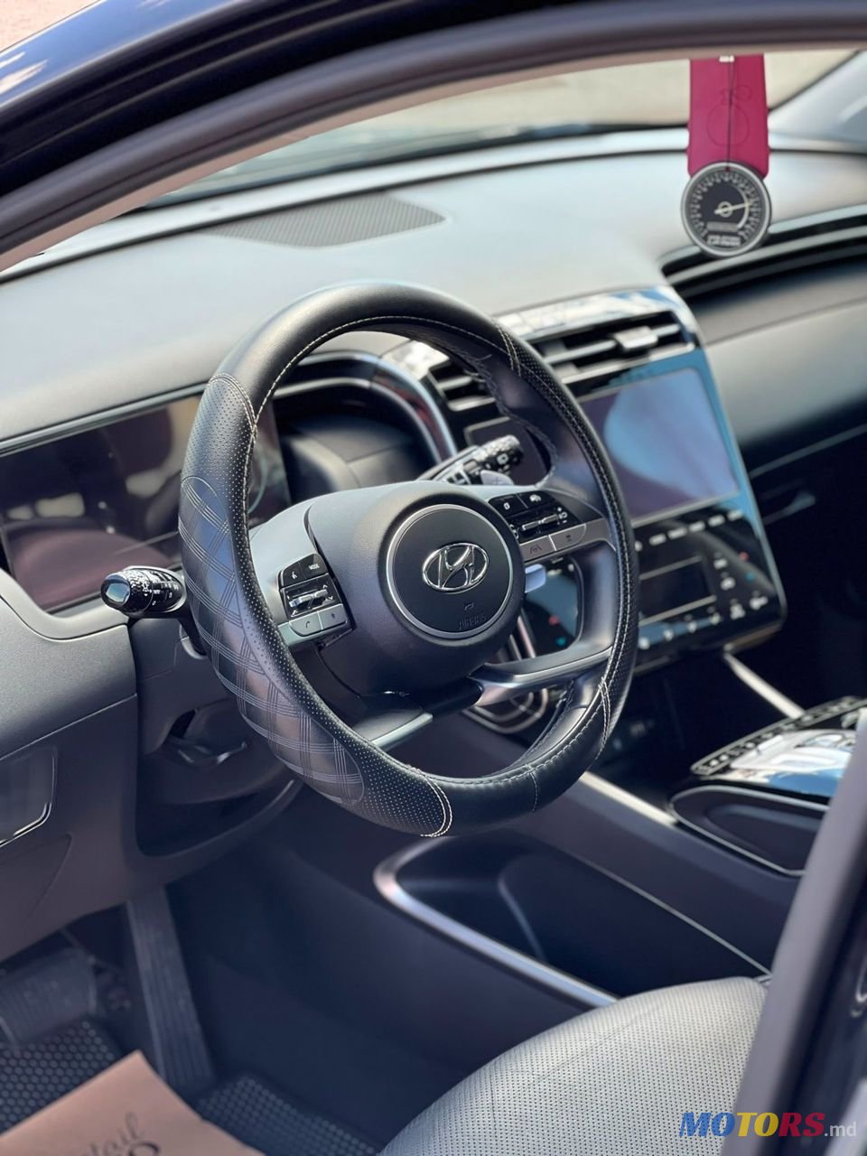 2021' Hyundai Tucson photo #1