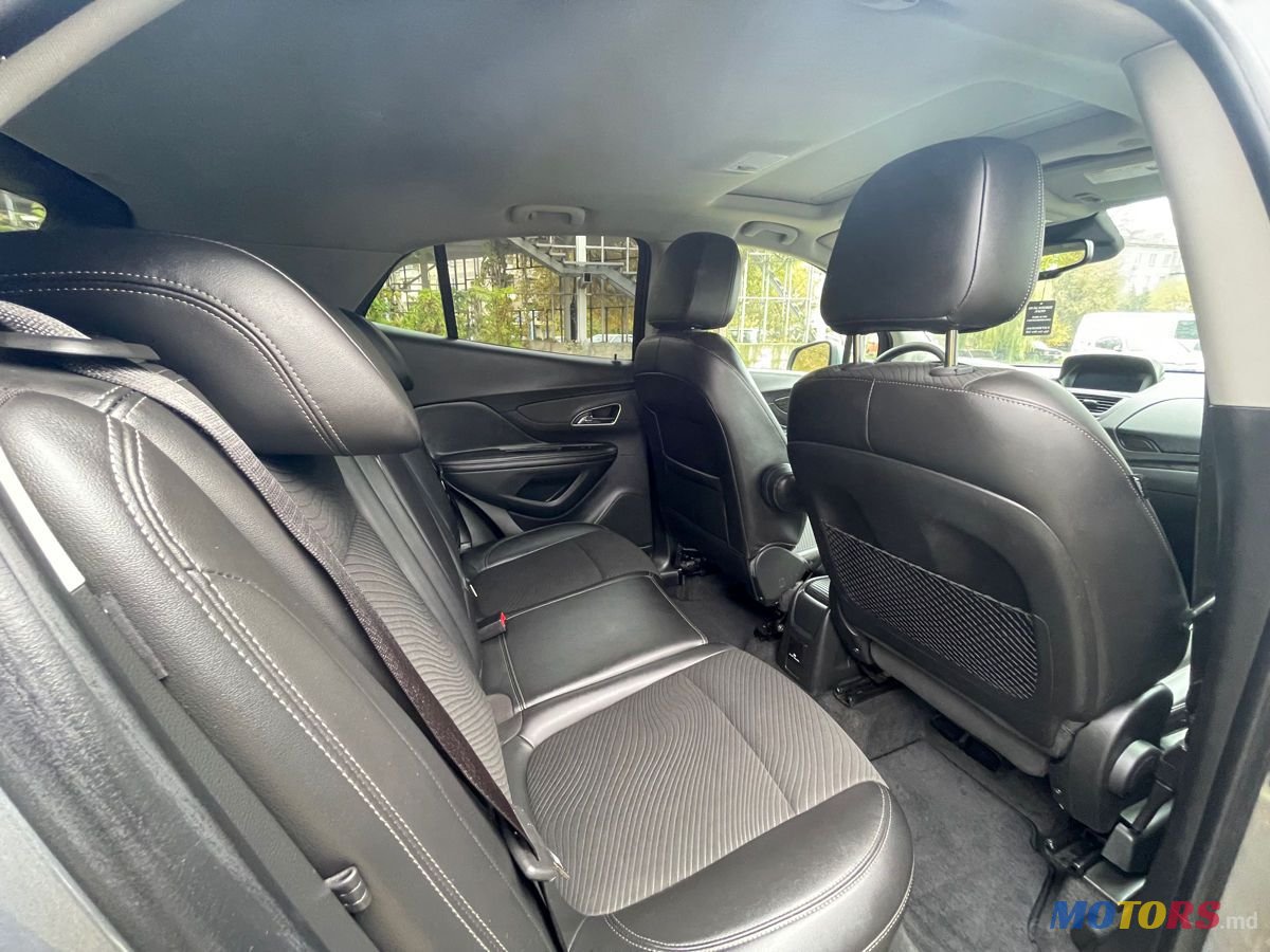 2014' Buick Encore photo #6