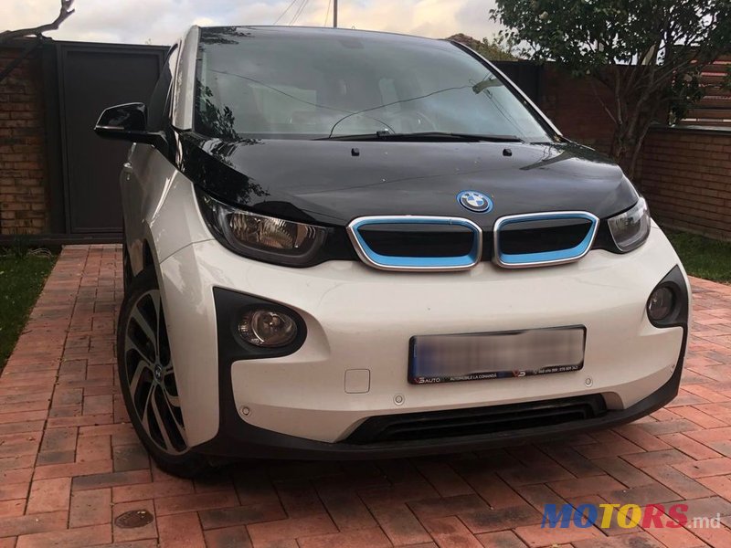 2015' BMW i3 photo #1