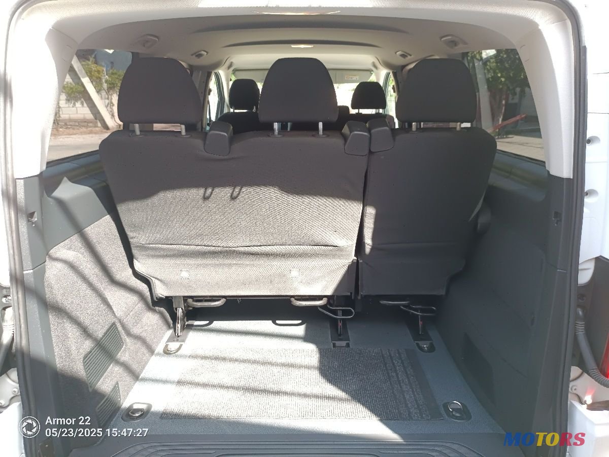 2016' Mercedes-Benz Vito photo #4