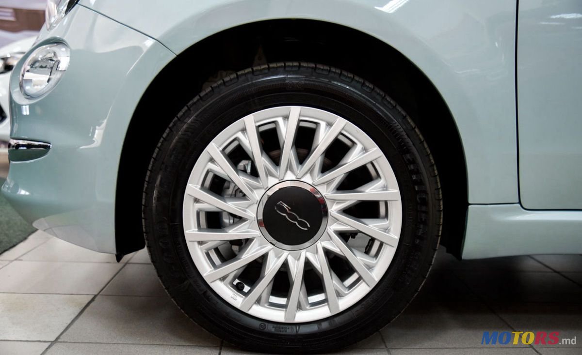 2023' Fiat 500 photo #6