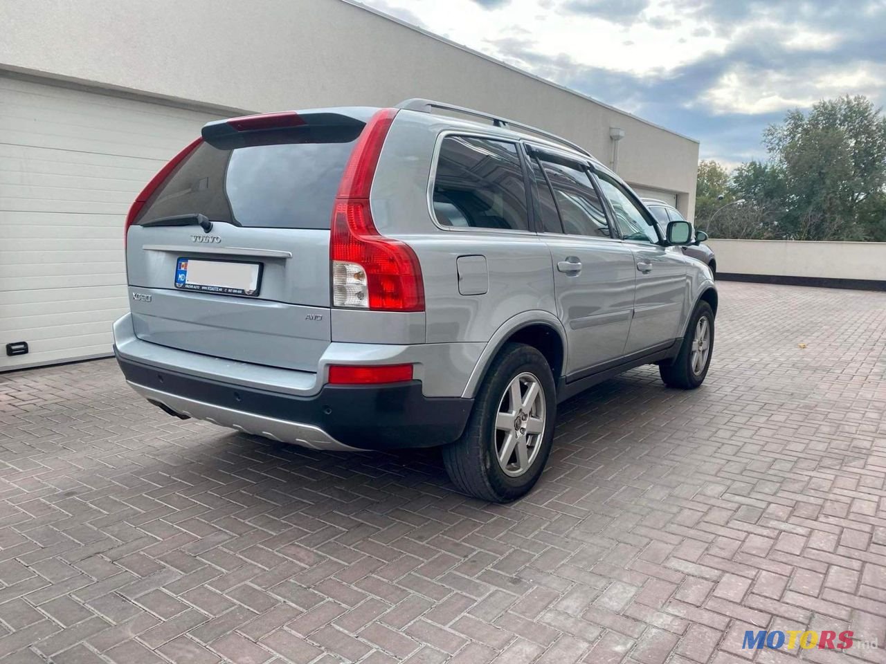 2008' Volvo XC90 photo #4