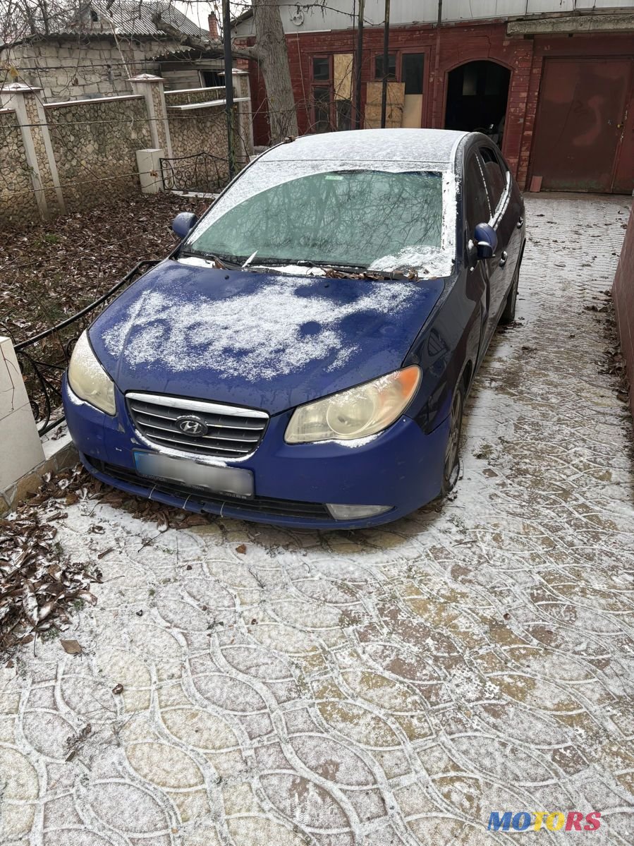 2007' Hyundai Elantra photo #3