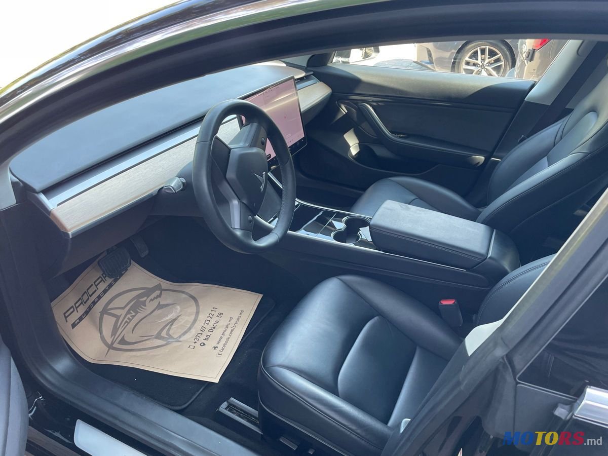 2018' Tesla Model 3 photo #5