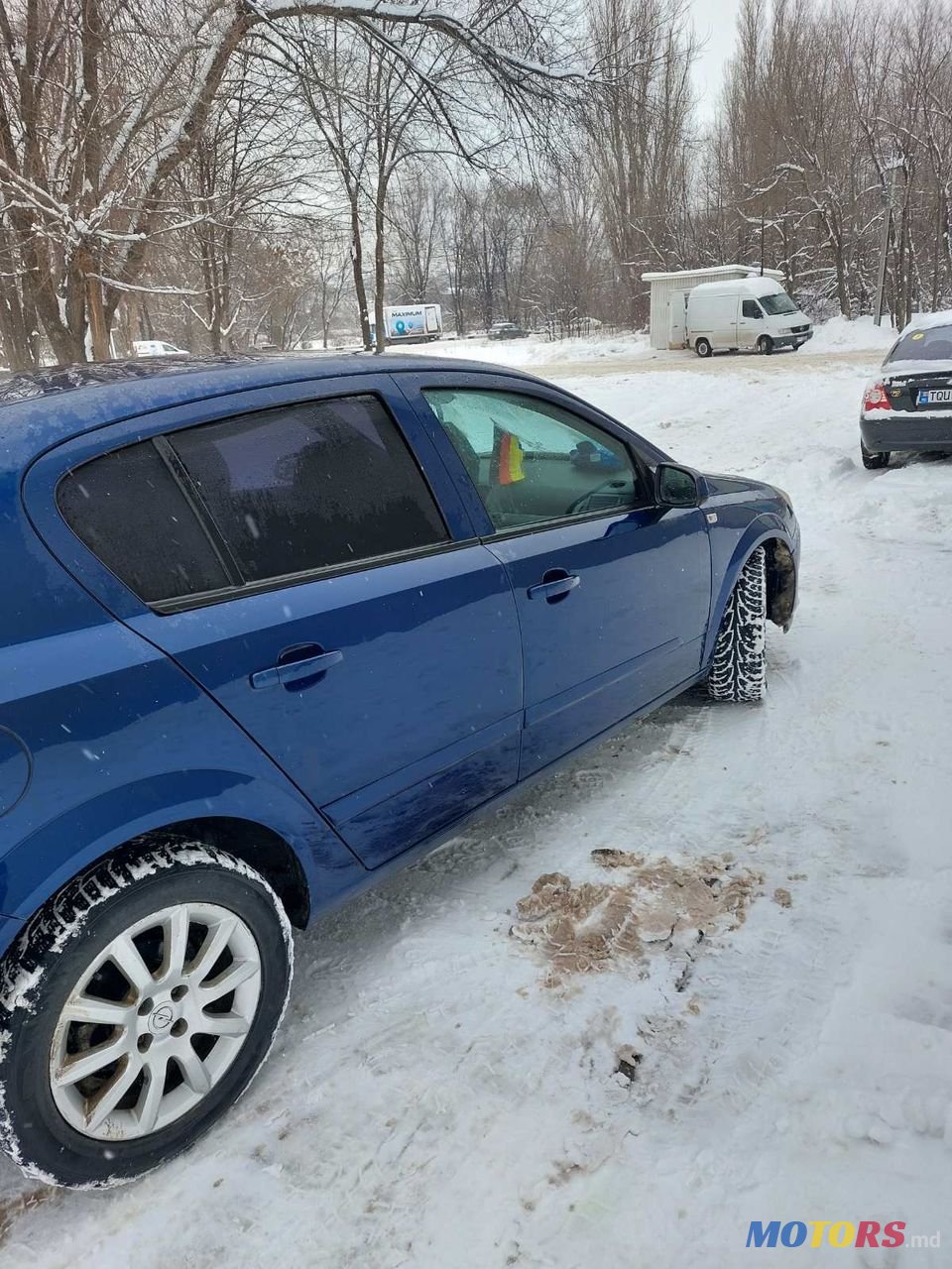 2004' Opel Astra photo #5