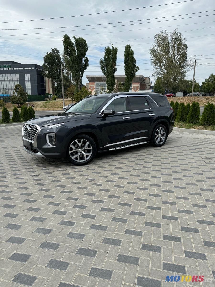 2019' Hyundai Palisade photo #3