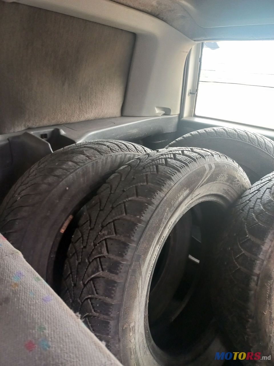 2003' SEAT Cordoba photo #3