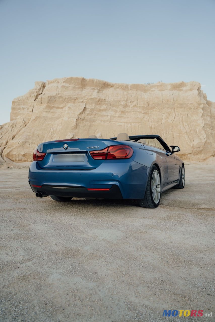 2017' BMW 4 Series photo #4