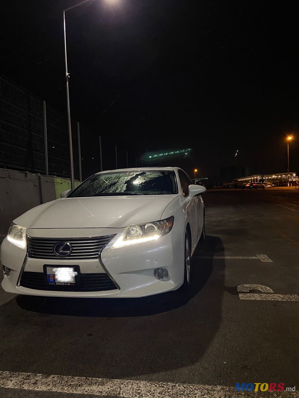 2014' Lexus Es Series photo #1