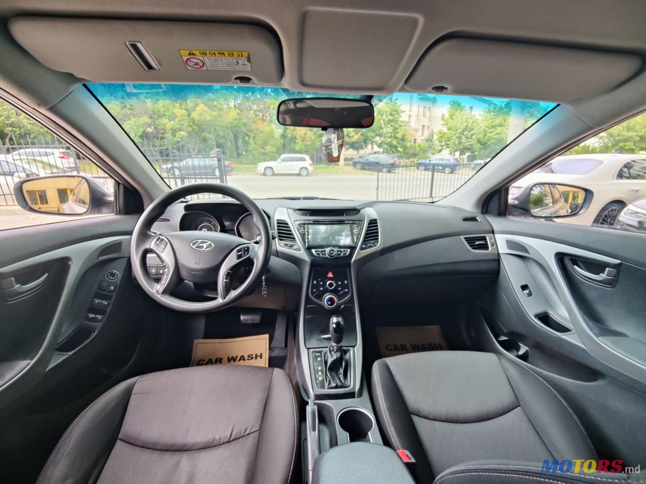 2014' Hyundai Elantra photo #3