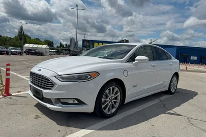 2017' Ford Fusion
