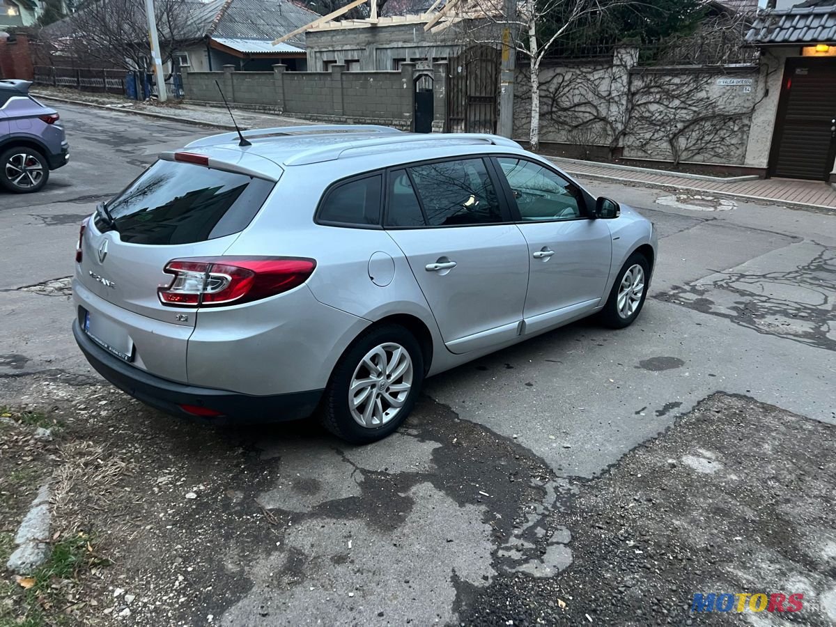 2016' Renault Megane photo #4