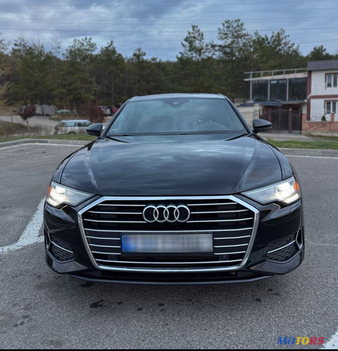 2019' Audi A6 photo #2