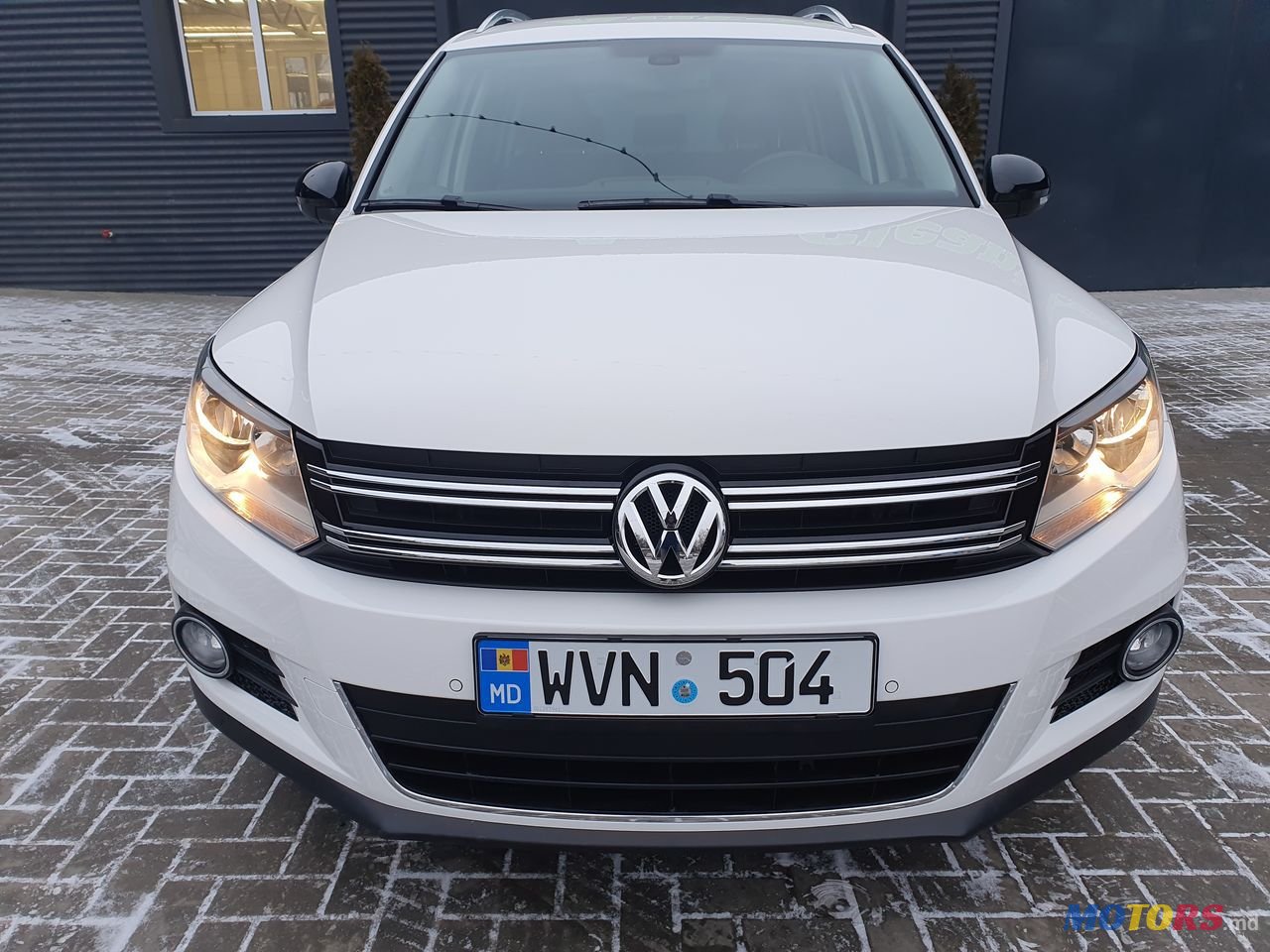 2013' Volkswagen Tiguan photo #1