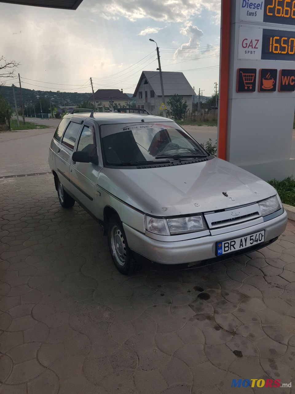 2002' ВАЗ 2111 photo #4