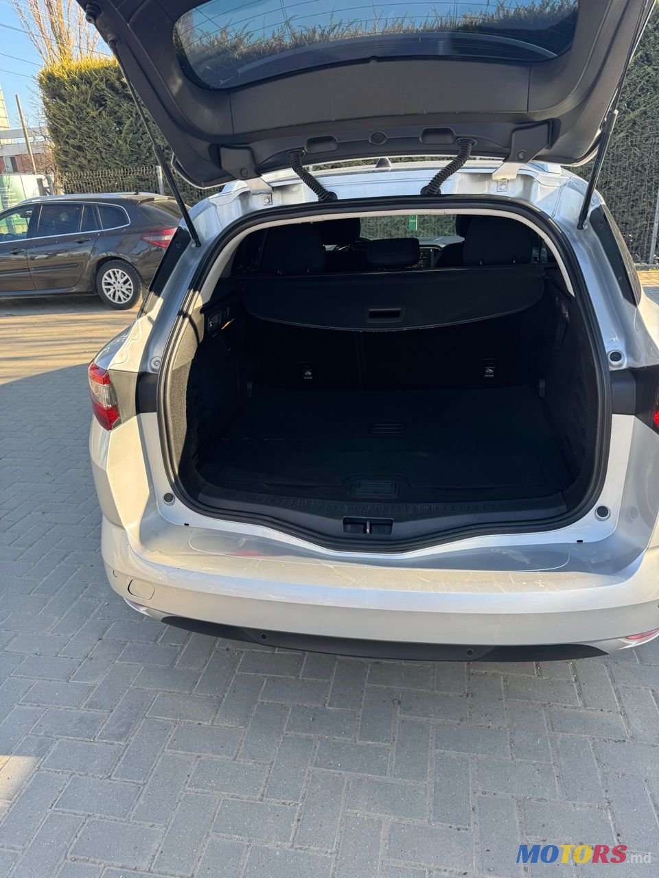 2020' Renault Megane photo #3