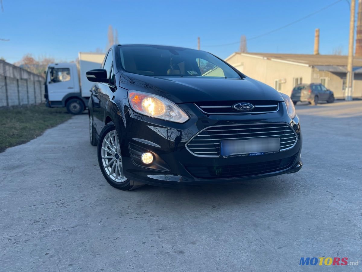 2013' Ford C-MAX photo #1