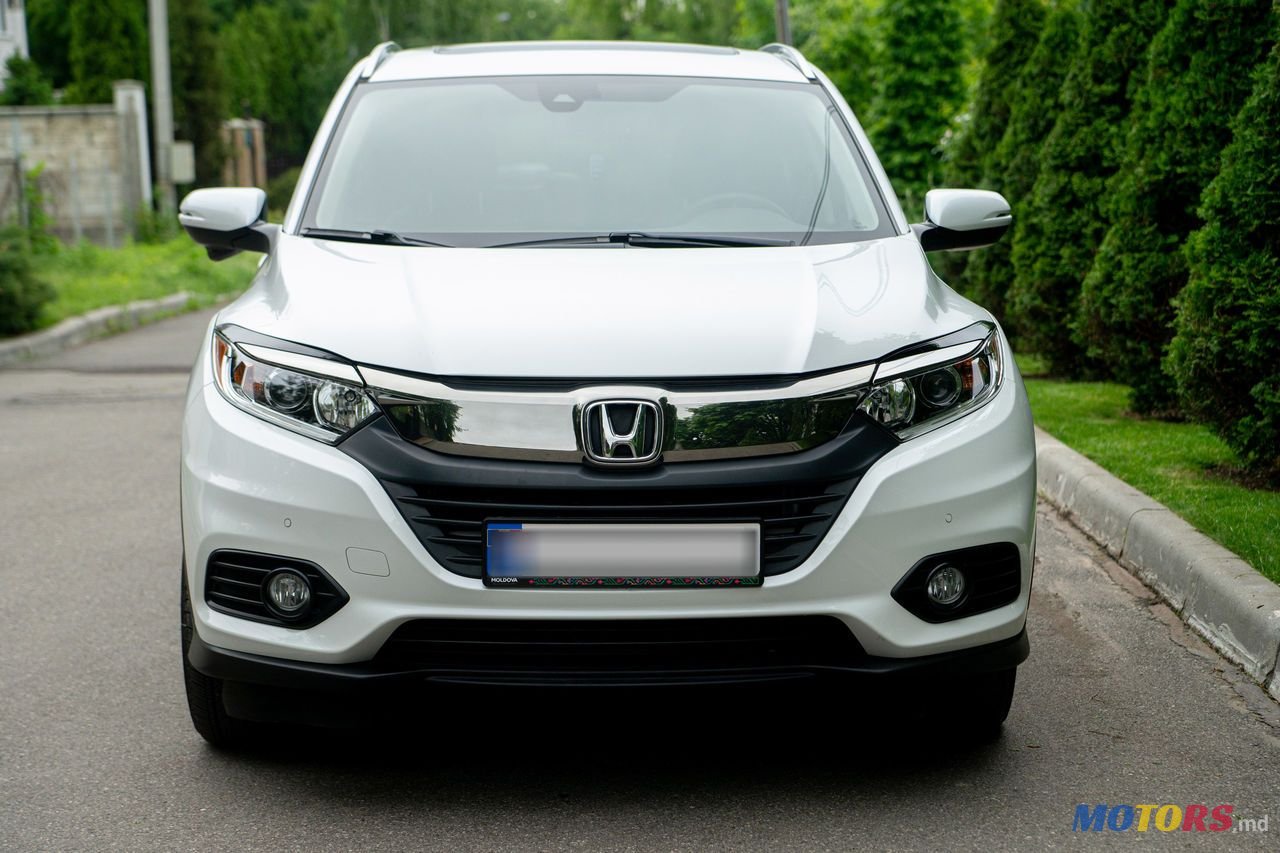 2019' Honda HR-V photo #2