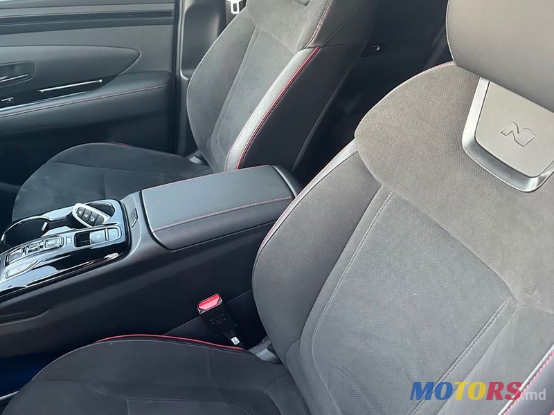 2022' Hyundai Tucson photo #5