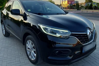 2020' Renault Kadjar
