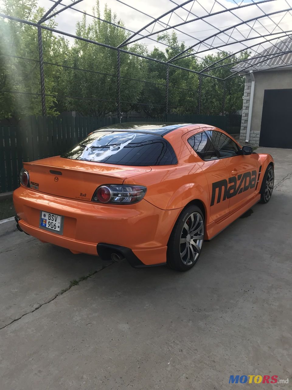 2005' Mazda RX-8 photo #4