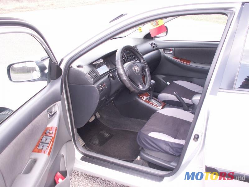 2004' Ford C-MAX photo #5