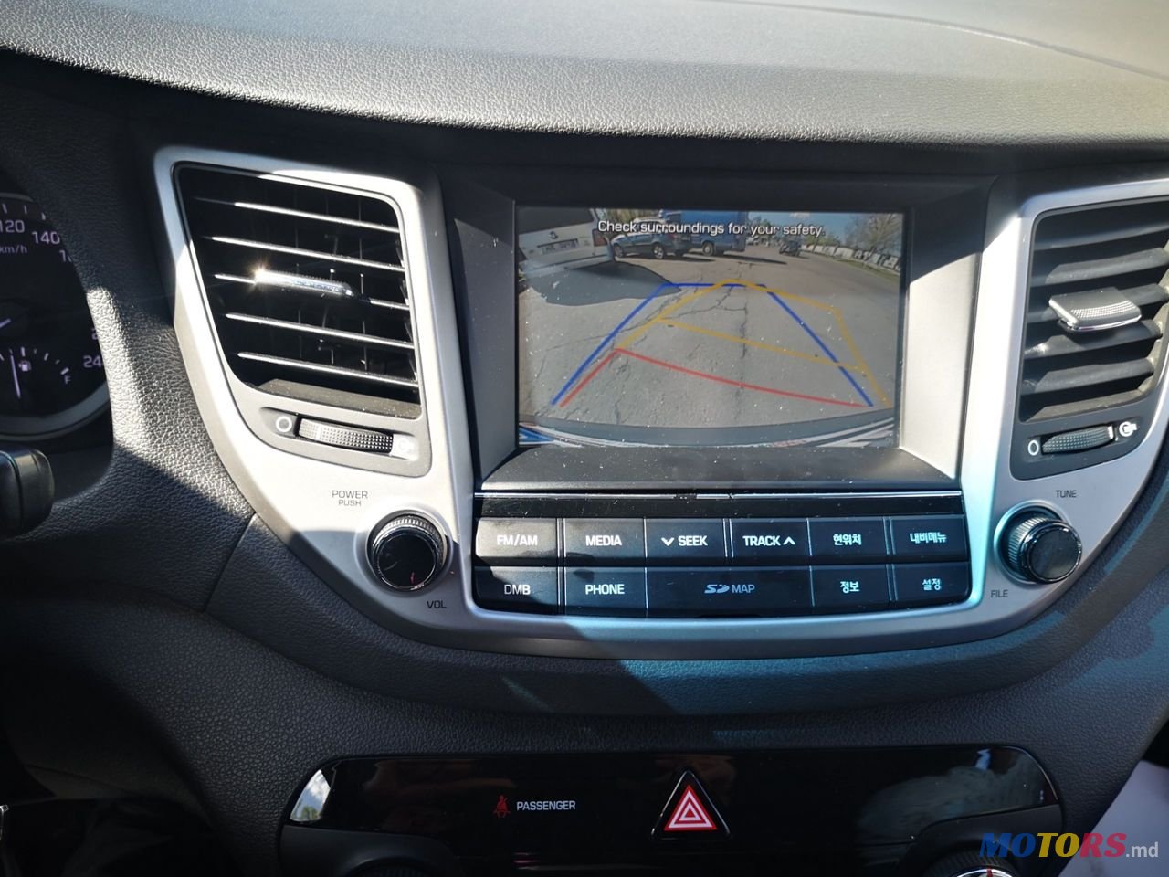 2015' Hyundai Tucson photo #2