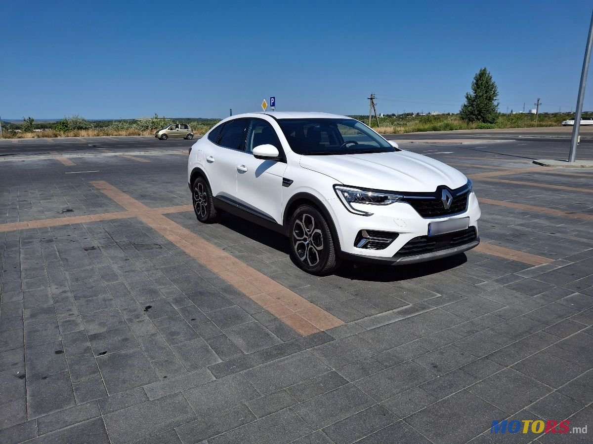 2022' Renault Arkana photo #2