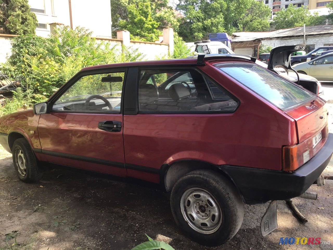1992' ВАЗ 2108 photo #2