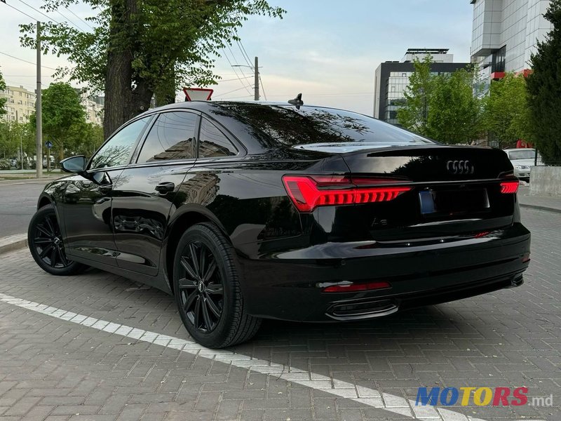 2019' Audi A6 photo #4