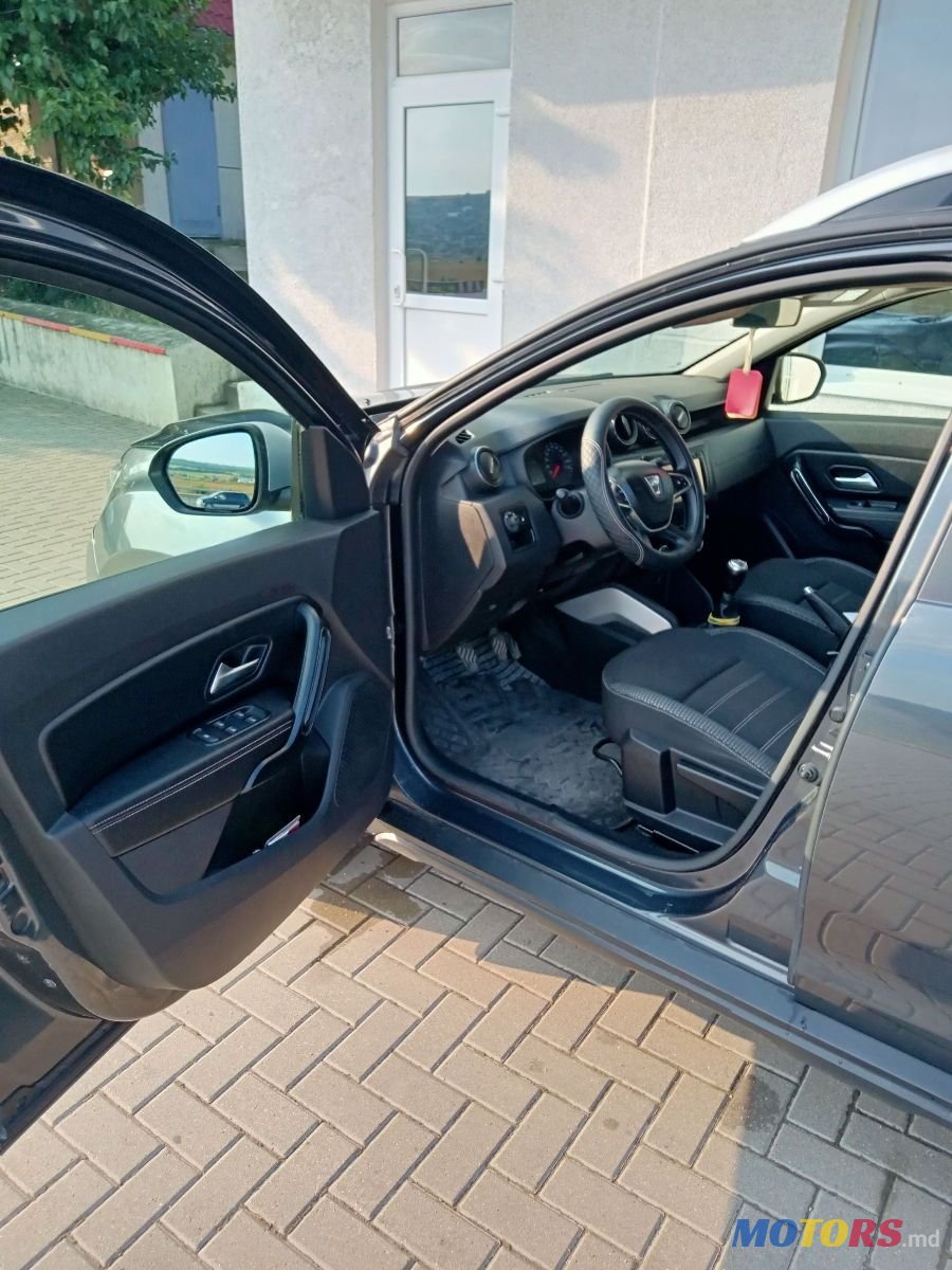 2018' Dacia Duster photo #1