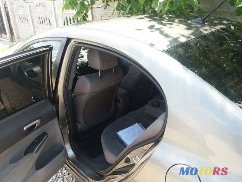 2008' Honda Civic photo #4