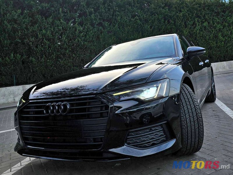 2019' Audi A6 photo #6